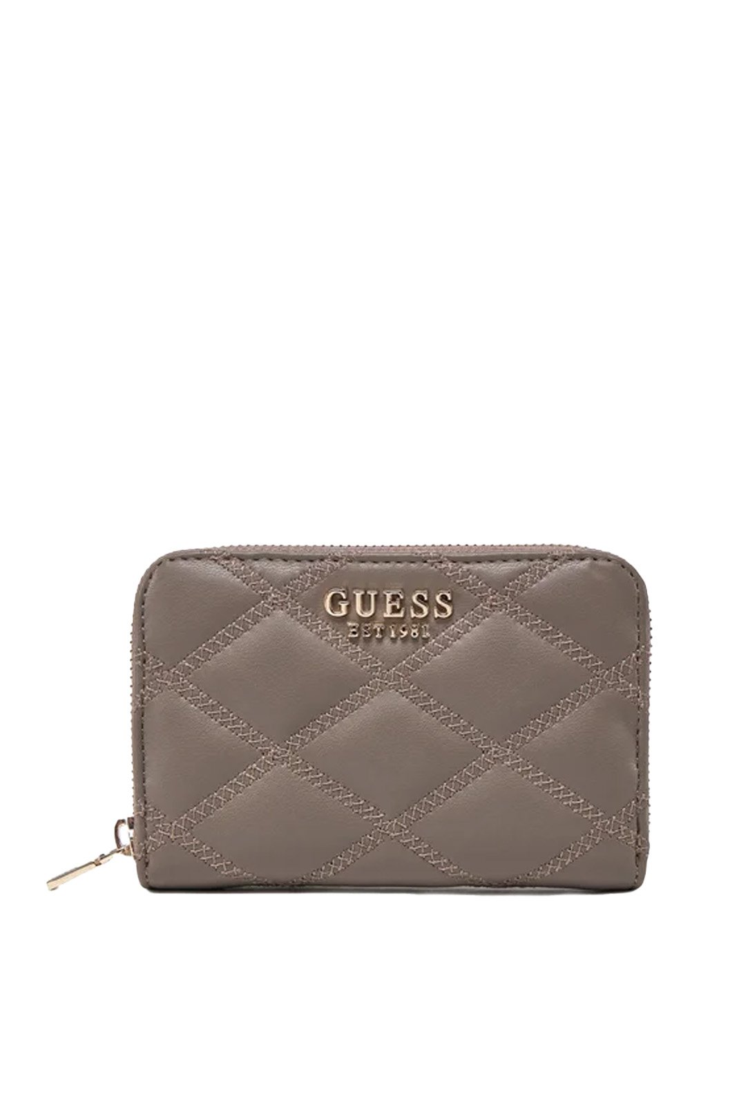 Portefeuilles / Porte-monnaie  Guess jeans SWQG96 32140 DARK TAUPE