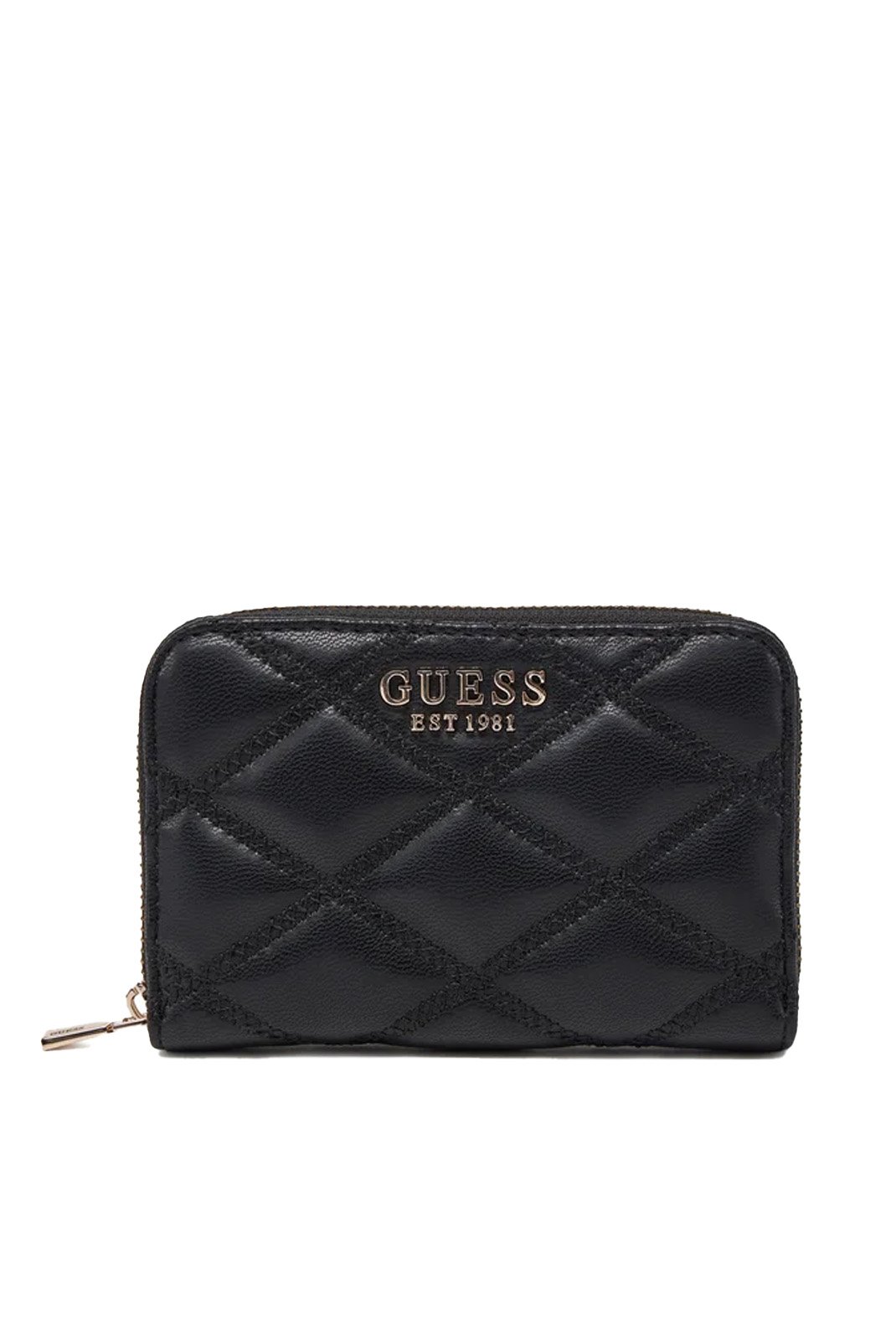 Portefeuilles / Porte-monnaie  Guess jeans SWQG96 32140 BLACK