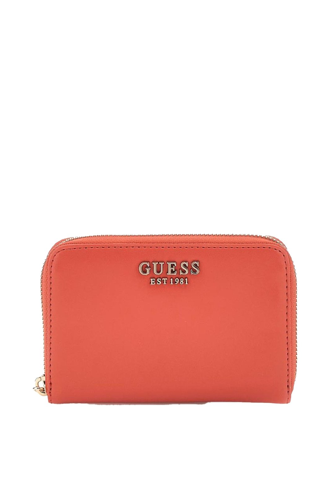 Portefeuilles / Porte-monnaie  Guess jeans SWVC85 00140 CORAL RED
