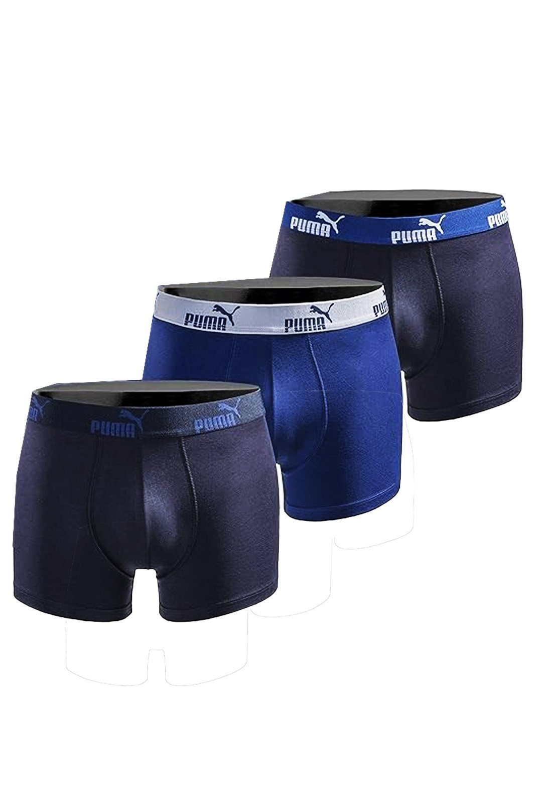 Slips / Boxers  Puma 100003547 012 040 TRUE BLUE