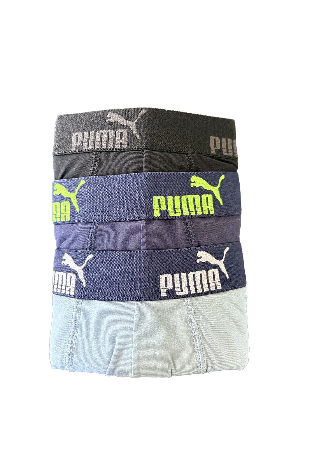 Slips / Boxers  Puma 701218254 003 020 NAVY/BLUE