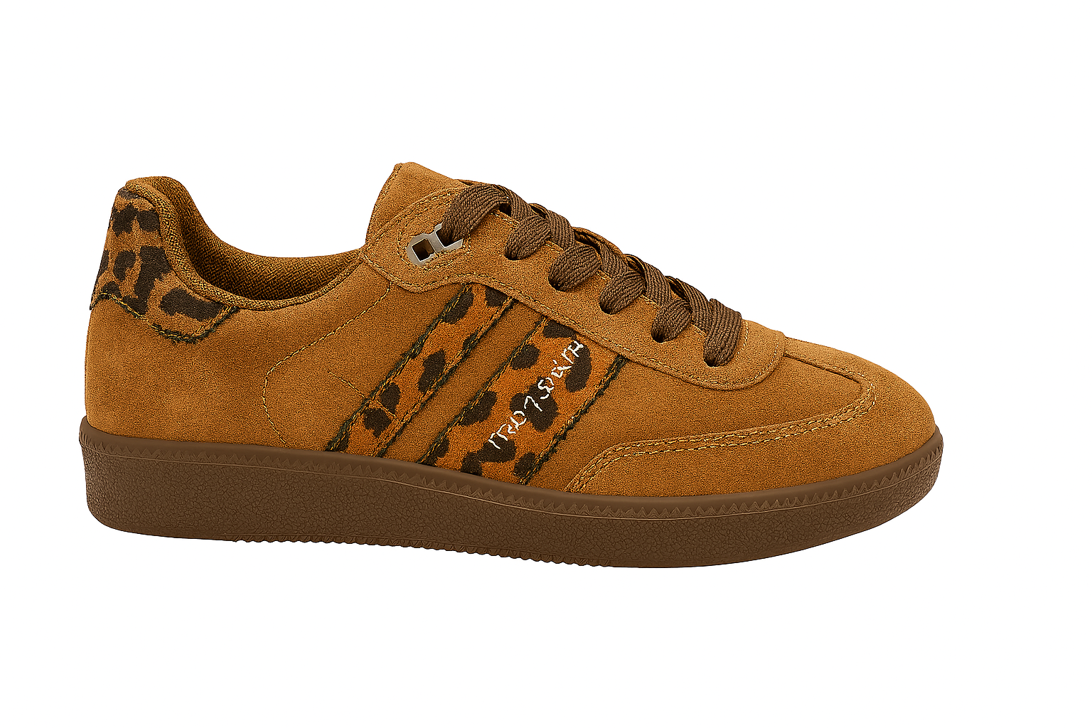 Baskets / Sneakers  Teddy smith 120233 CAMEL
