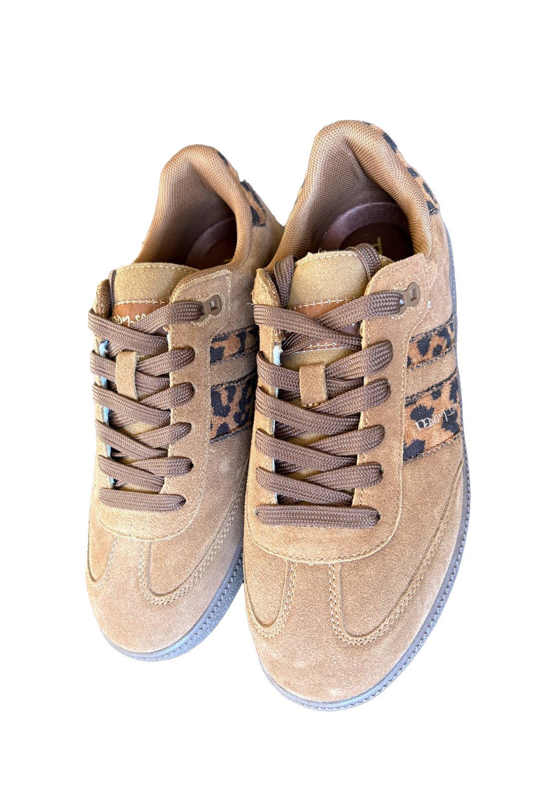 Baskets / Sneakers  Teddy smith 120233 CAMEL