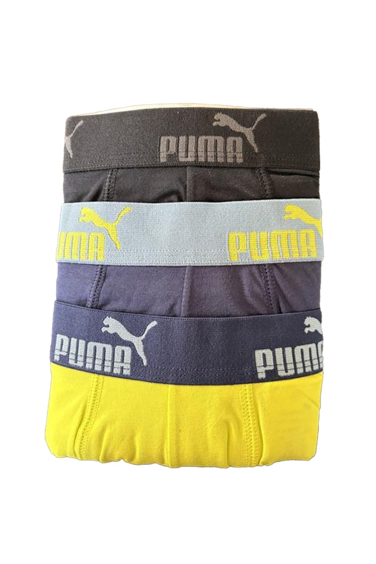 Slips / Boxers  Puma 701218254 005 040 BLUE/LIME