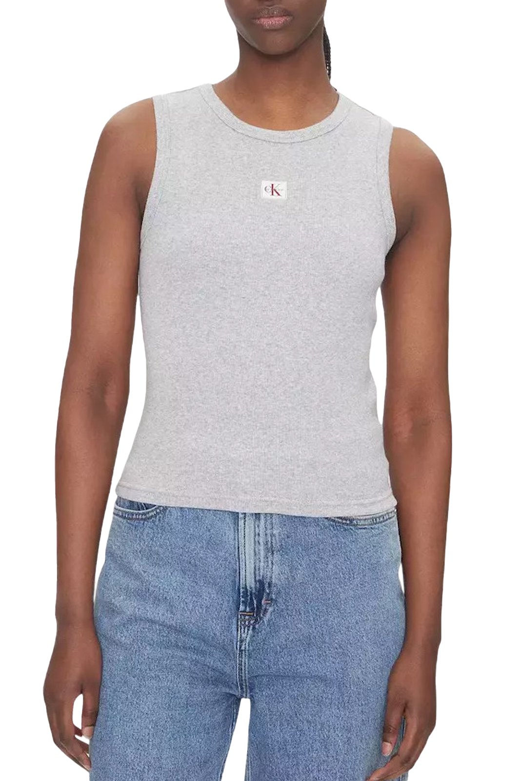 Débardeur  Calvin klein LV047C201G P79 BC06 Grey Heather