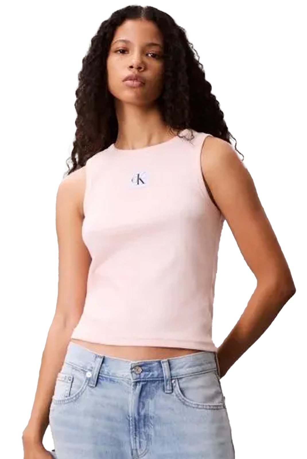Débardeur  Calvin klein LV047C201G VI7 Cloud Pink