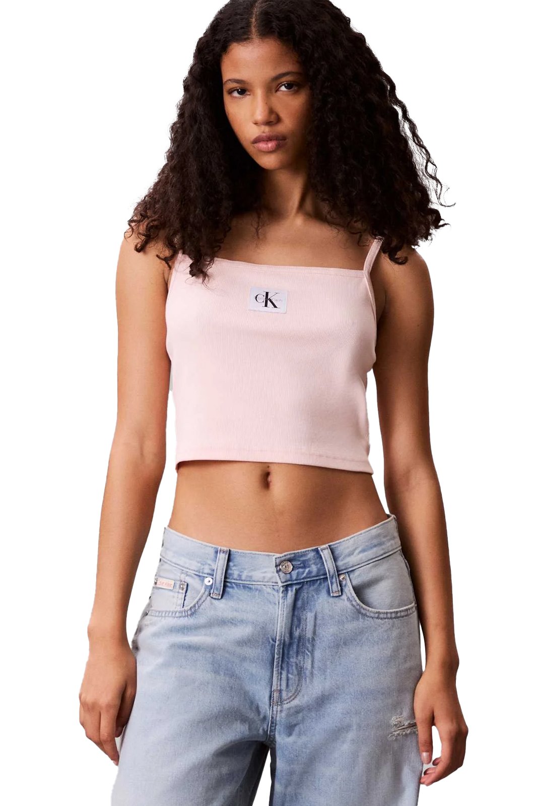 Débardeur  Calvin klein LV047C908G VI7 Cloud Pink