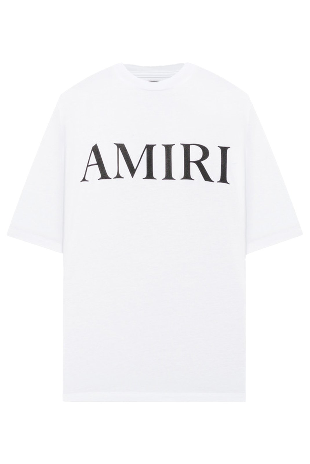 T-S manches courtes  Amiri AMJYTE1073 100 WHITE