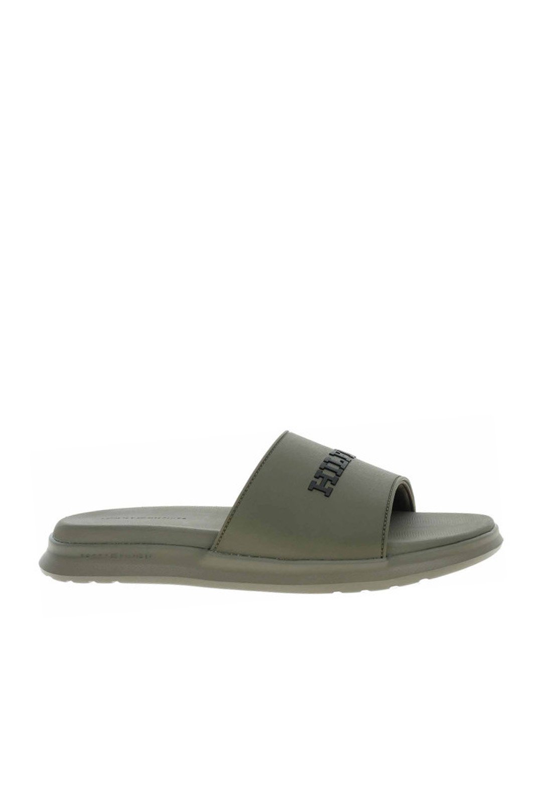 Tongs / Mules  Tommy Hilfiger FM0FM05430 RBN Army Green