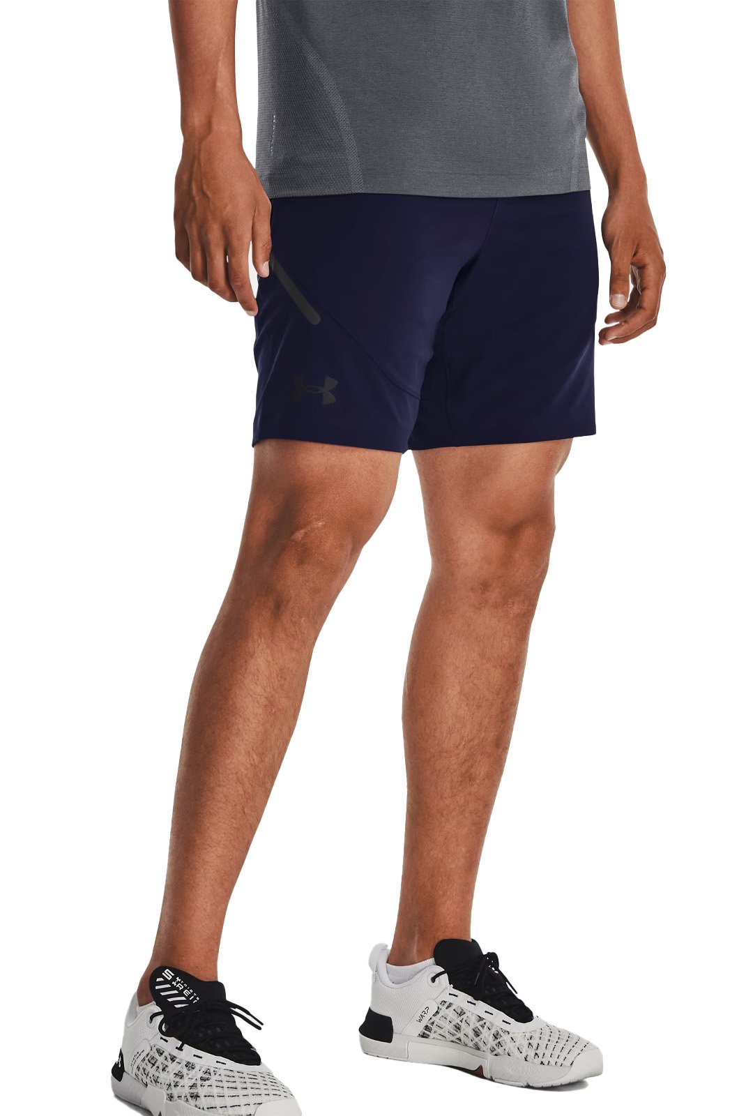 Shorts & Bermudas  Under armour 1370378-410 410 Midnight Navy / Black