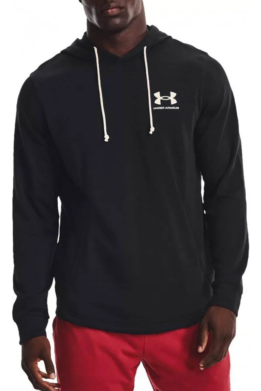Sweatshirts  Under armour 1370401-001 001 Black / Onyx White
