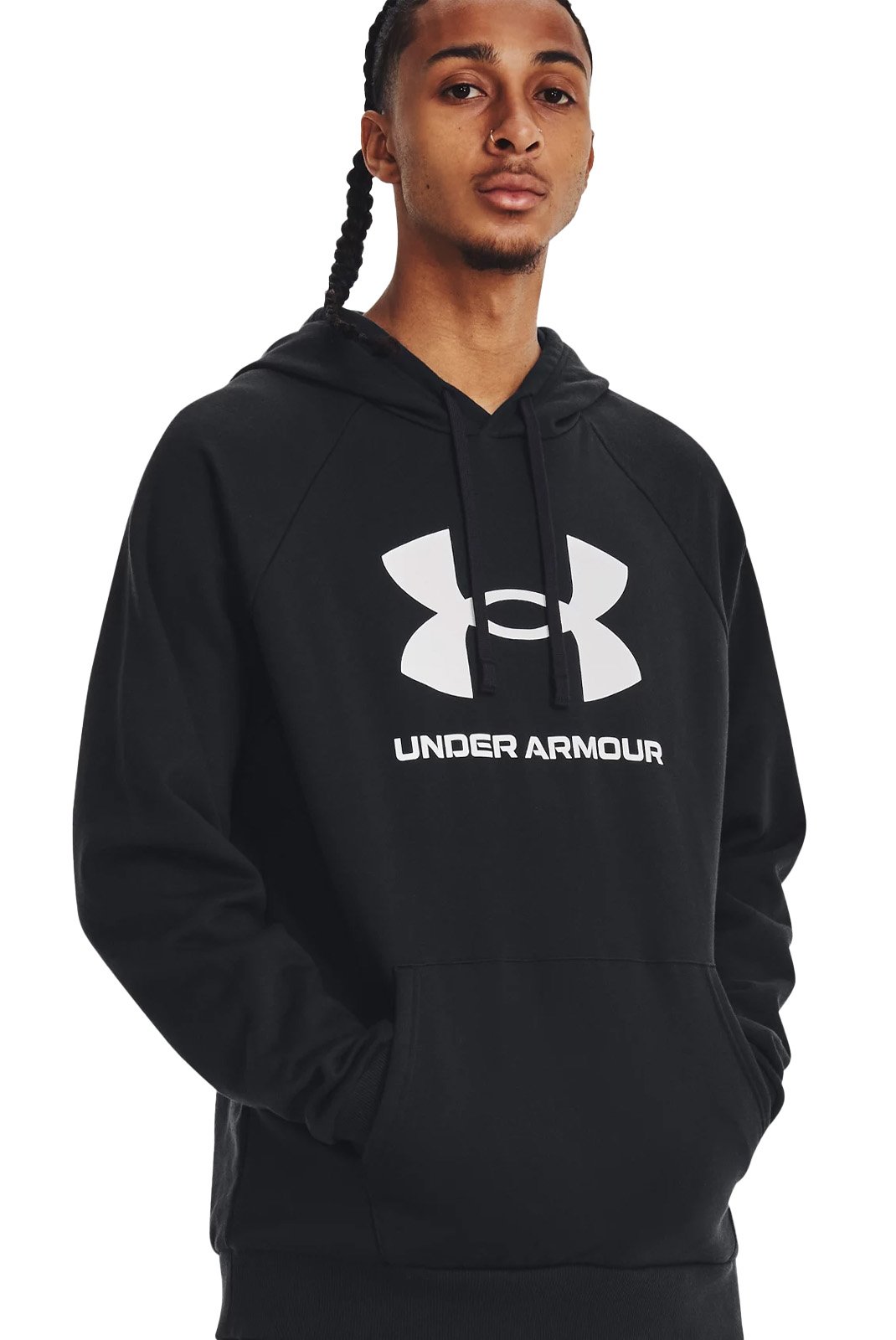 Sweatshirts  Under armour 1379758-001 001 Black / Onyx White