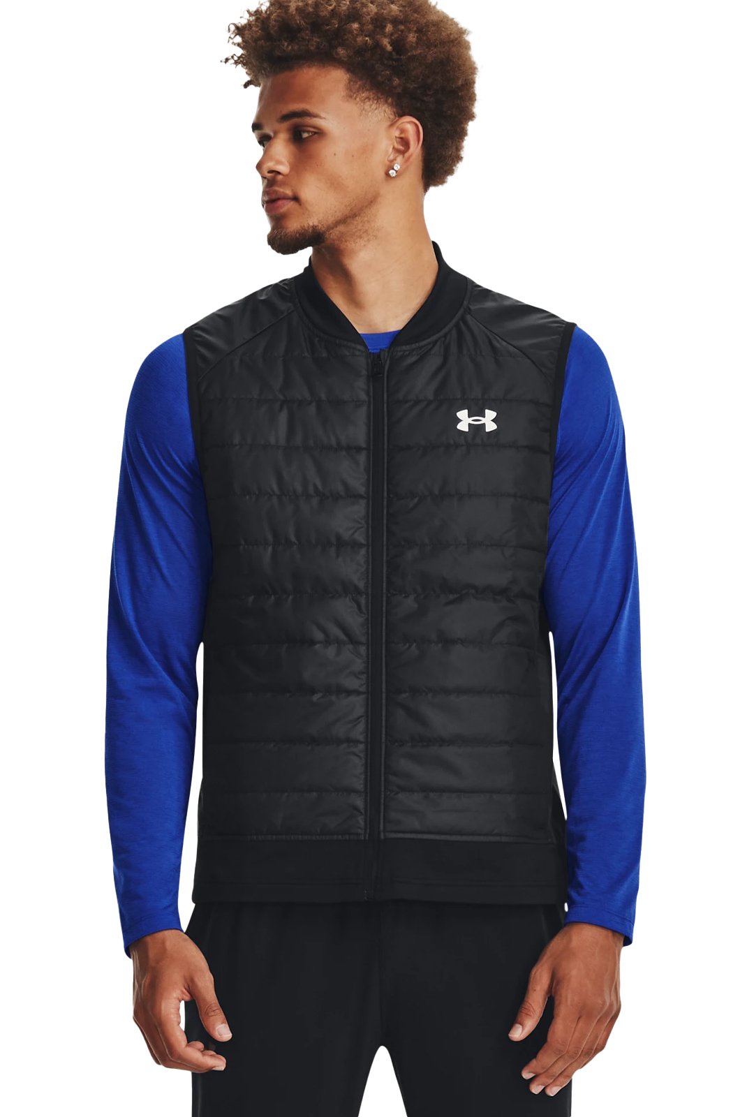 Blousons / doudounes  Under armour 1380870-001 001 Black / Onyx White