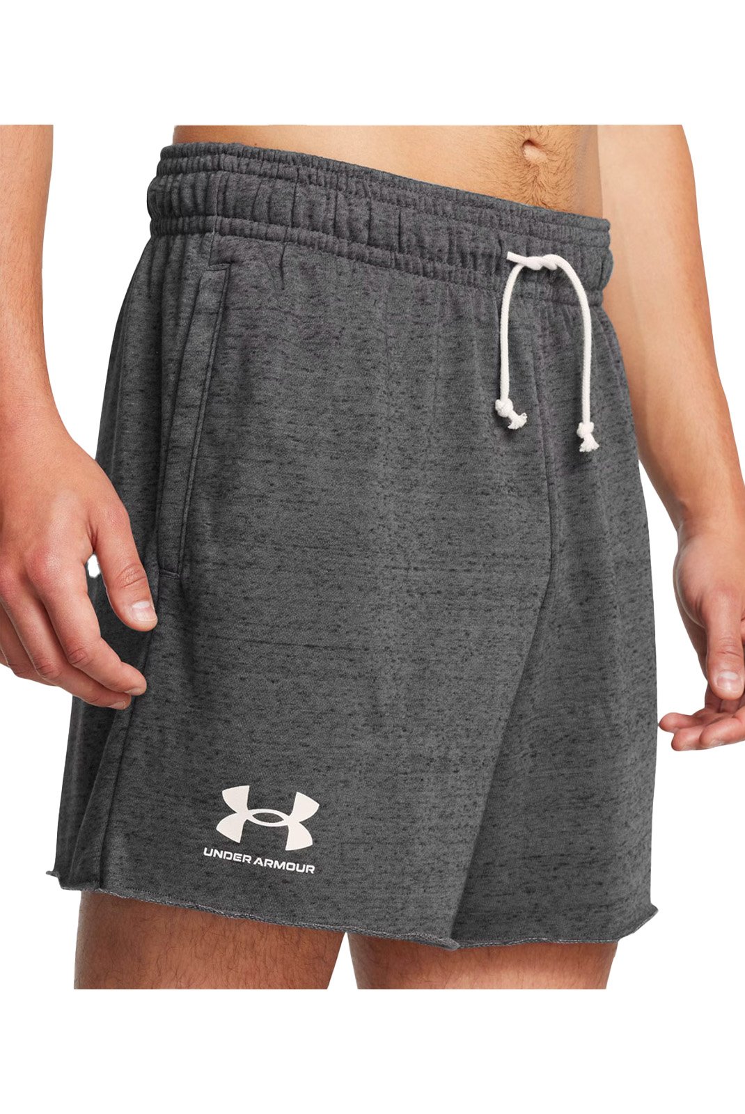 Shorts & Bermudas  Under armour 1382427-025 025 Castlerock / Onyx White