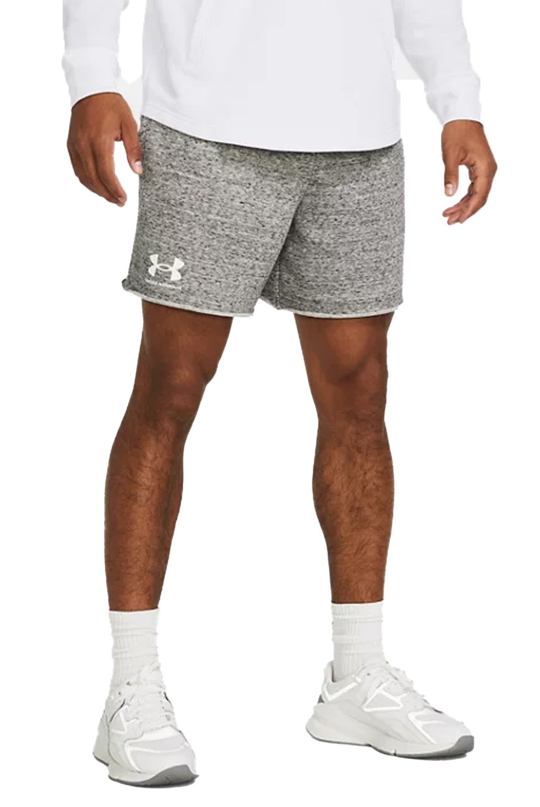 Shorts & Bermudas  Under armour 1382427-112 112 Onyx White