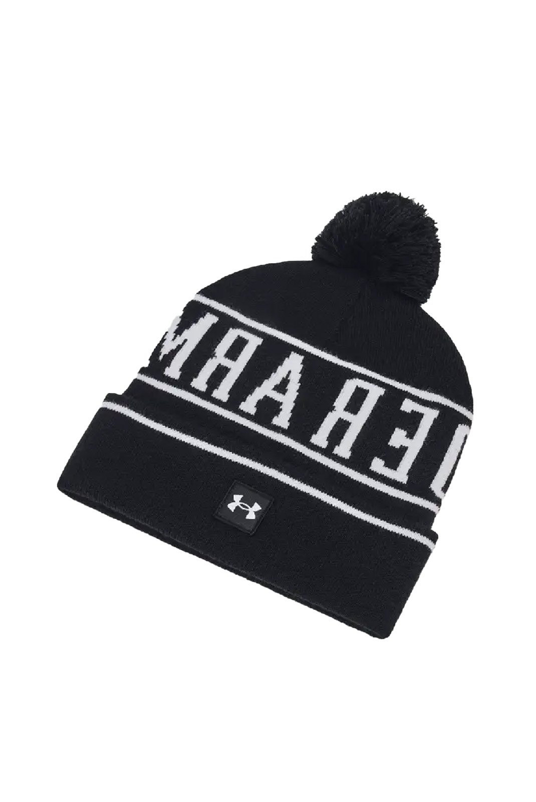 Bonnets  Under armour 1386634-410 410 Midnight Navy / White