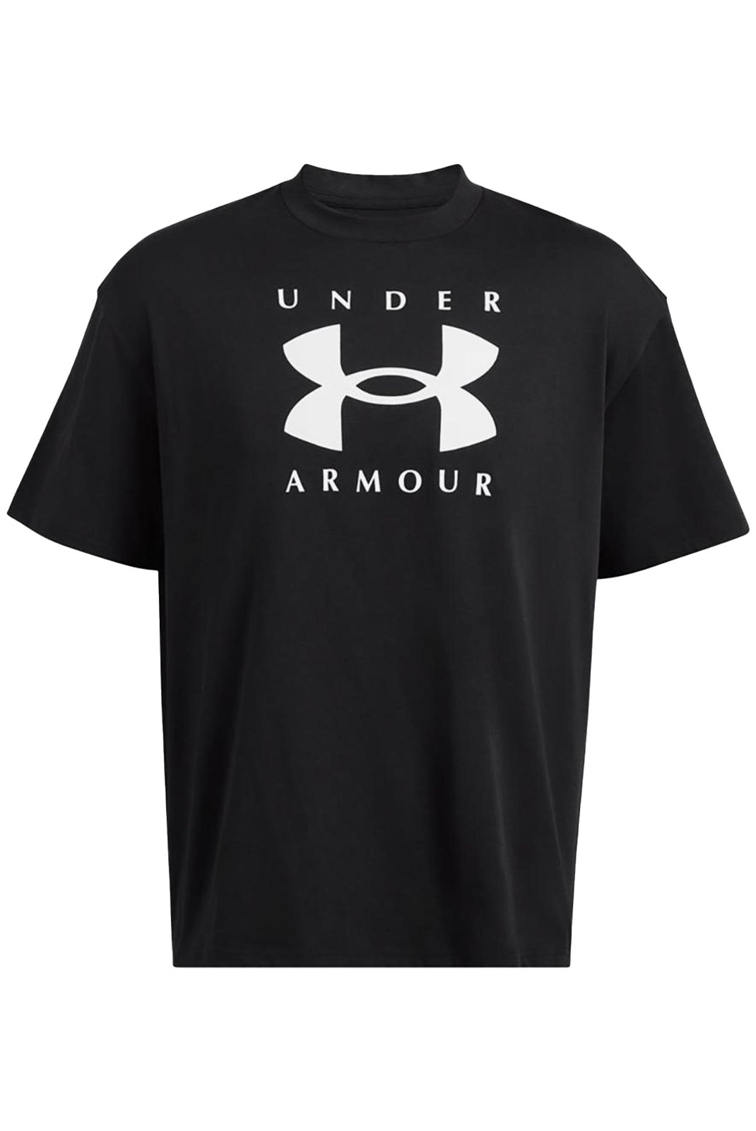 T-S manches courtes  Under armour 1389146-001 001 Black / Onyx White