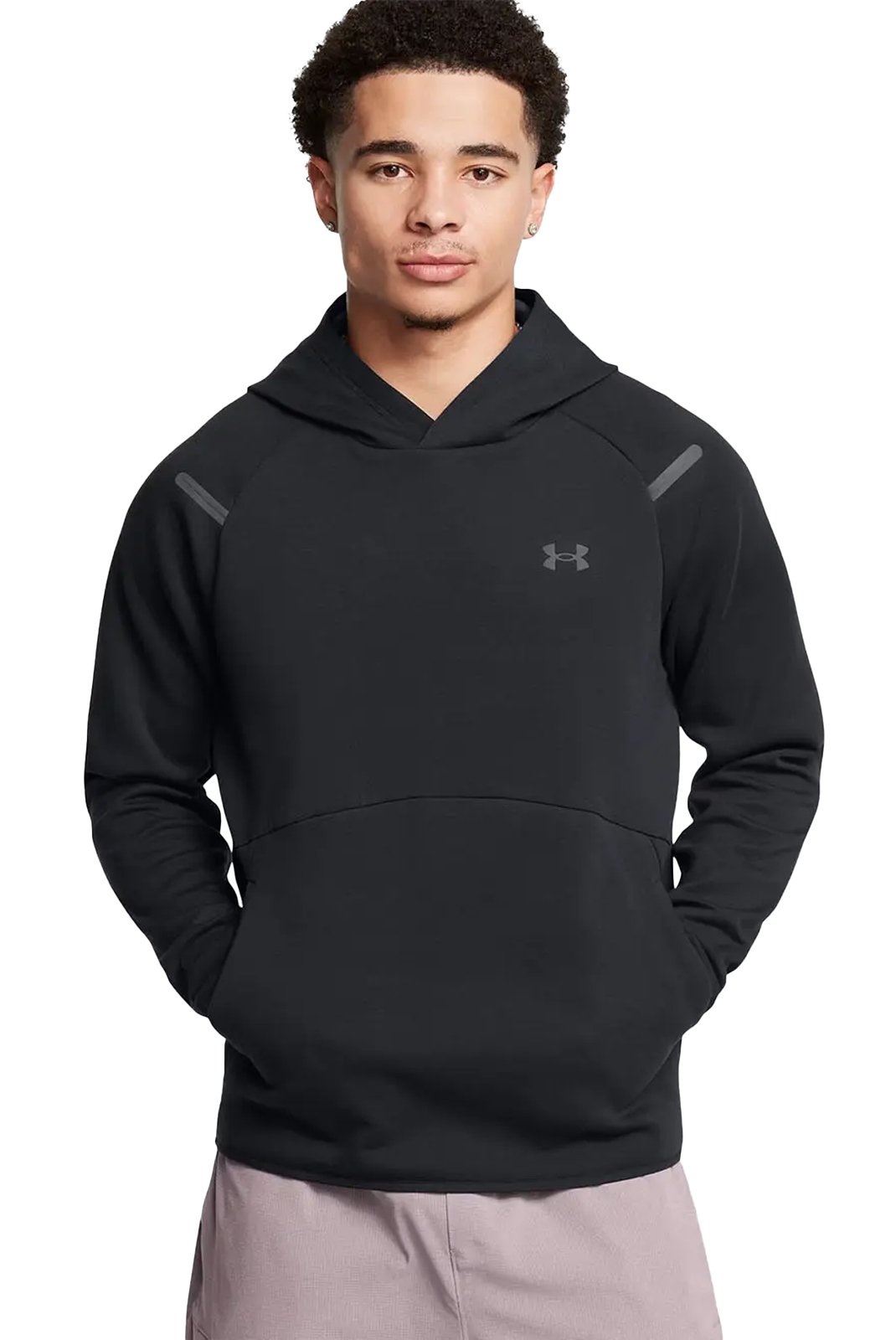 Sweatshirts  Under armour 1389350-001 001 Black / Onyx White