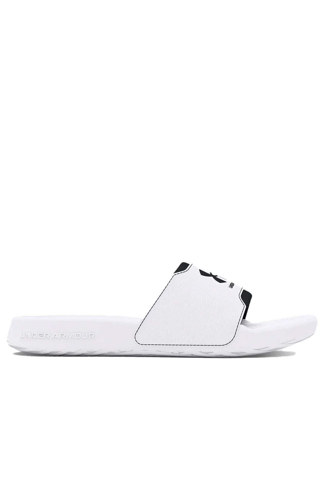 Tongs / Mules  Under armour 3027219-100 100 White / Black