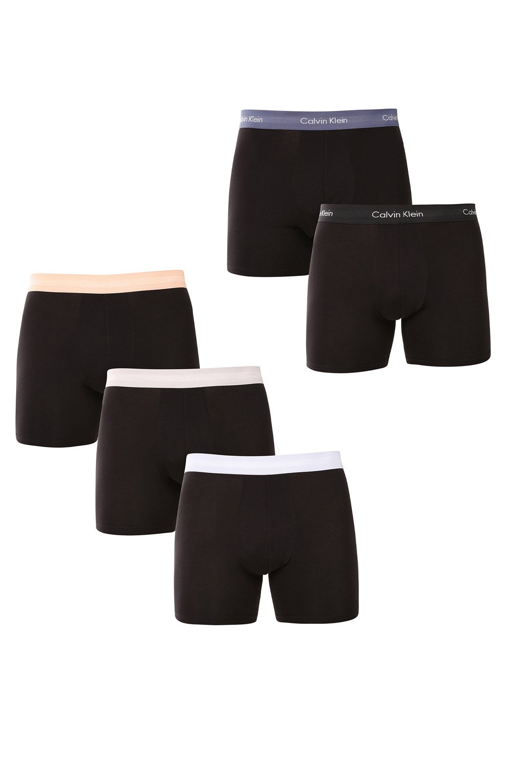 Slips / Boxers  Calvin klein 000NB3794A WJ1 B- BK, VN IN, ML FR, HL BL, M CH WB