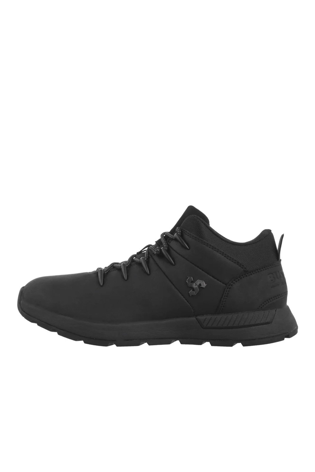 Chaussures de ville  Bustagrip BGS-0836B2 Black