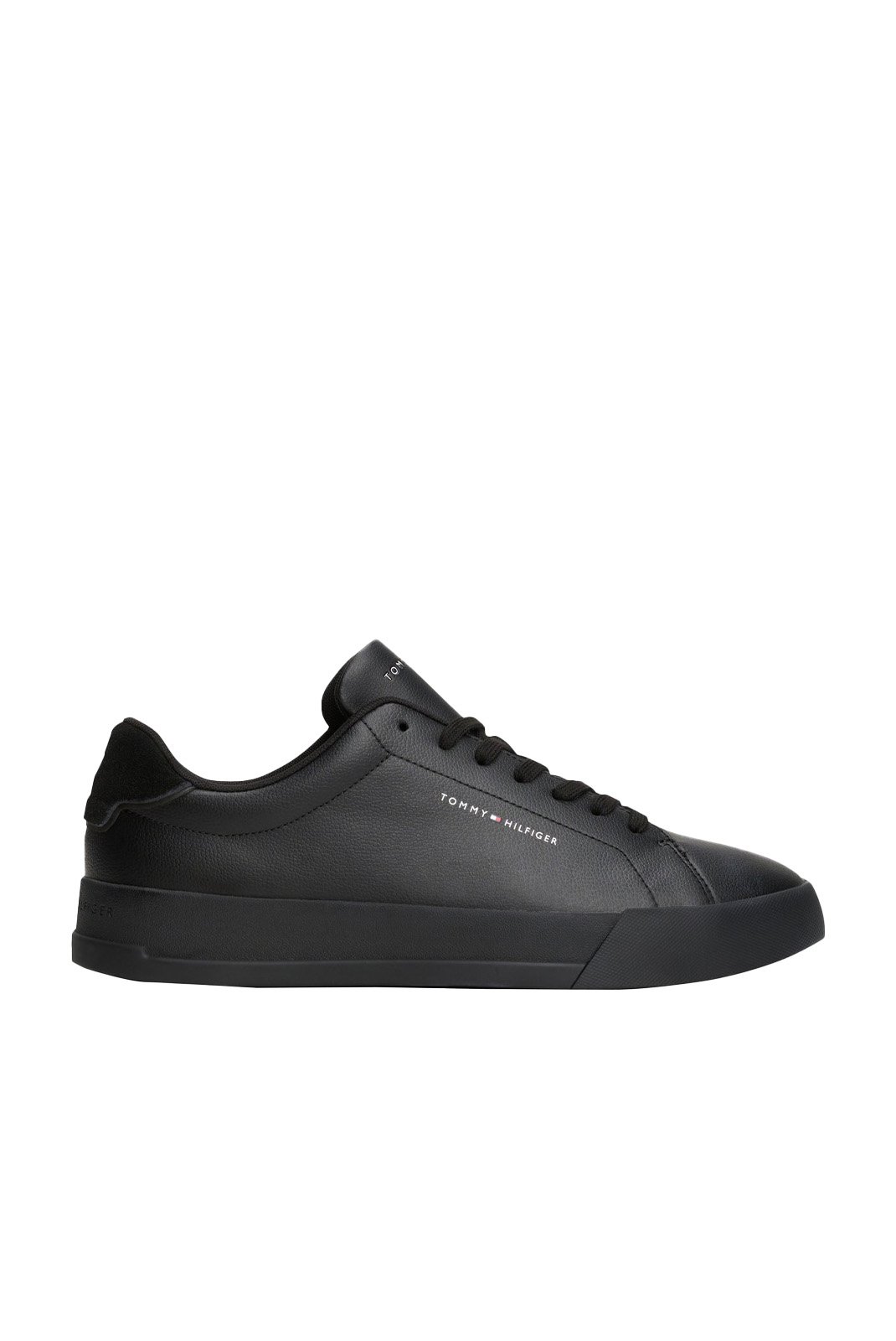 Sneakers / Sport  Tommy Hilfiger FM0FM05367 0GJ Black/Black