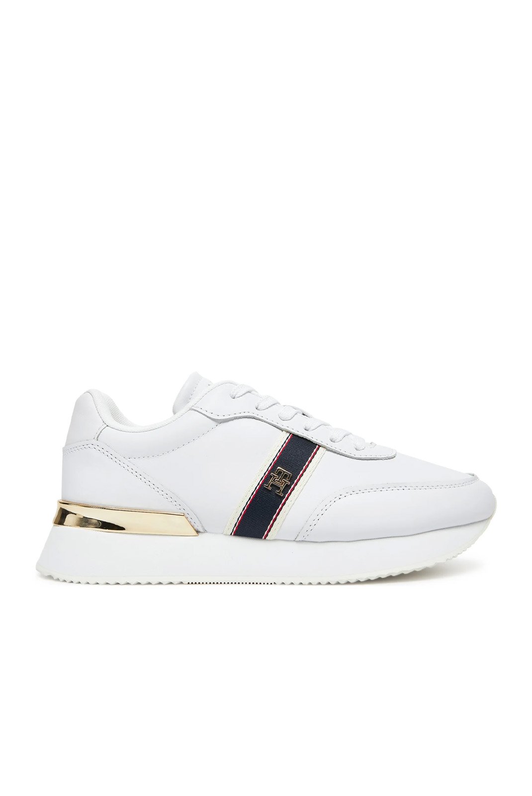 Baskets / Sneakers  Tommy Hilfiger FW0FW08904 YBS White