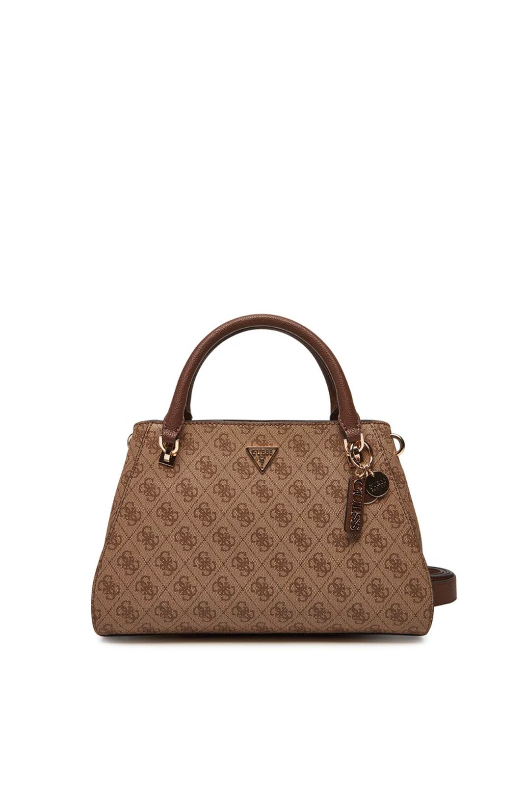 Sacs à Main  Guess jeans HWBG96 72070 LATTE LOGO/BROWN