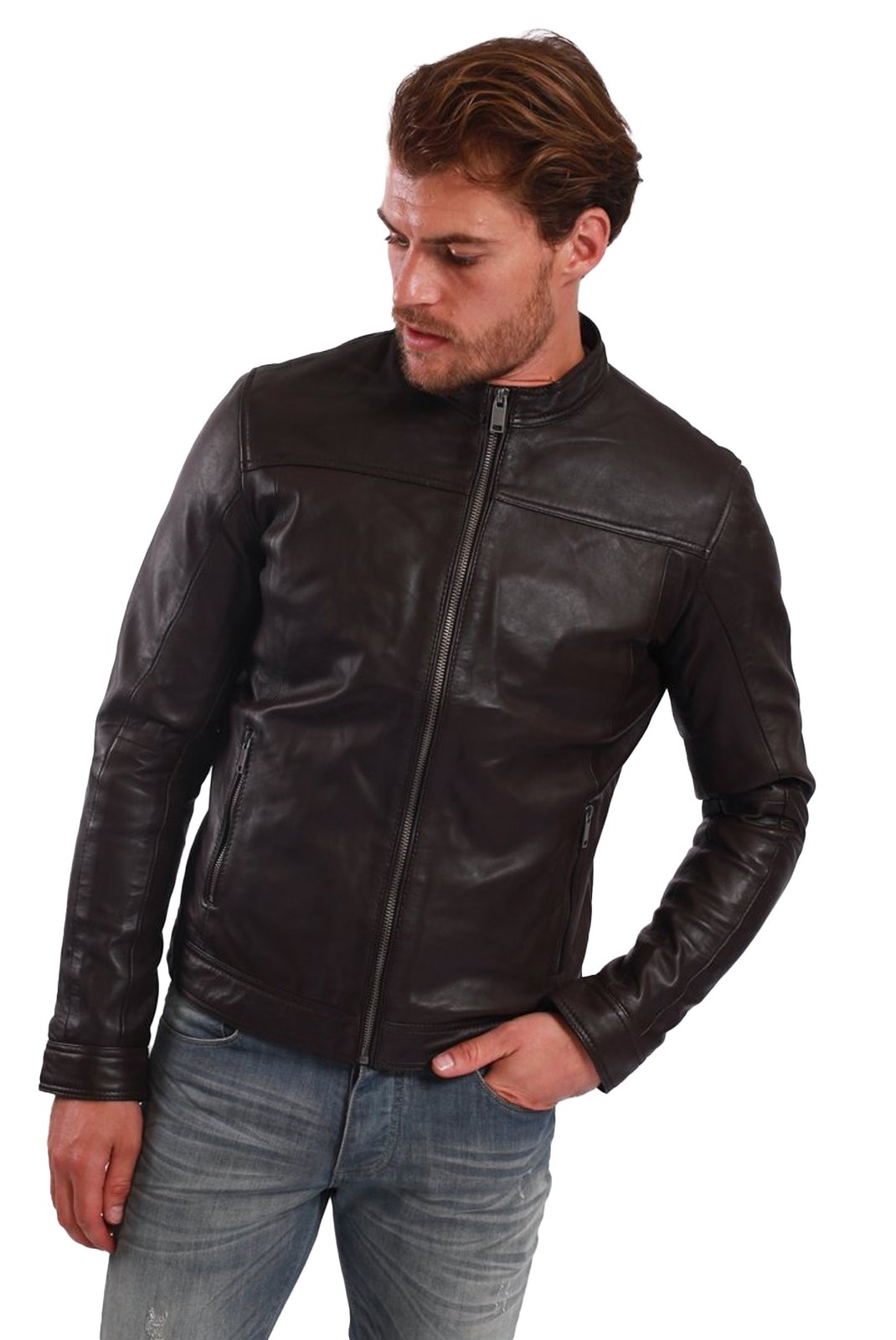 Vestes & blousons  LE TEMPS DES CERISES LYANDRO BLACK