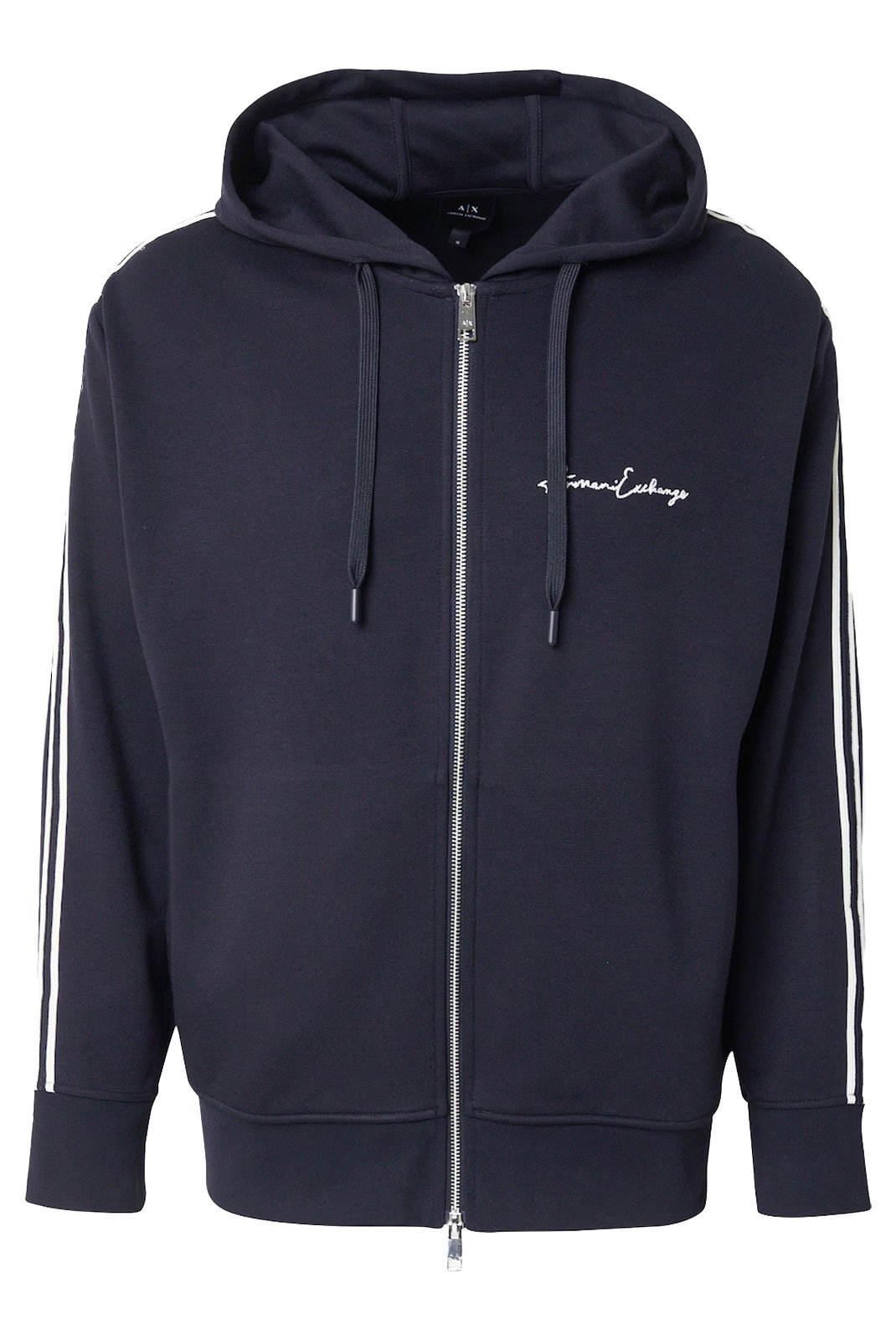Sweats zippés  Armani exchange 8NZMSH Z9N1Z 1583 DEEP NAVY