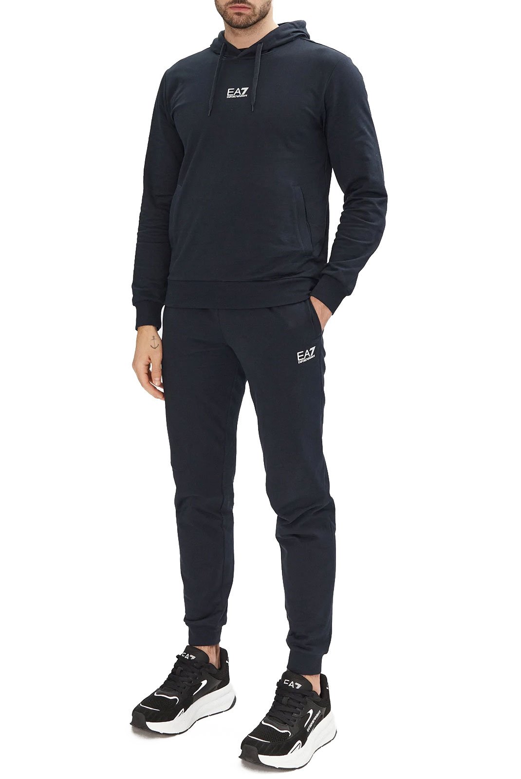 Survêtements  Ea7 8NPV64 PJVRZ 1562 ARMANI BLUE