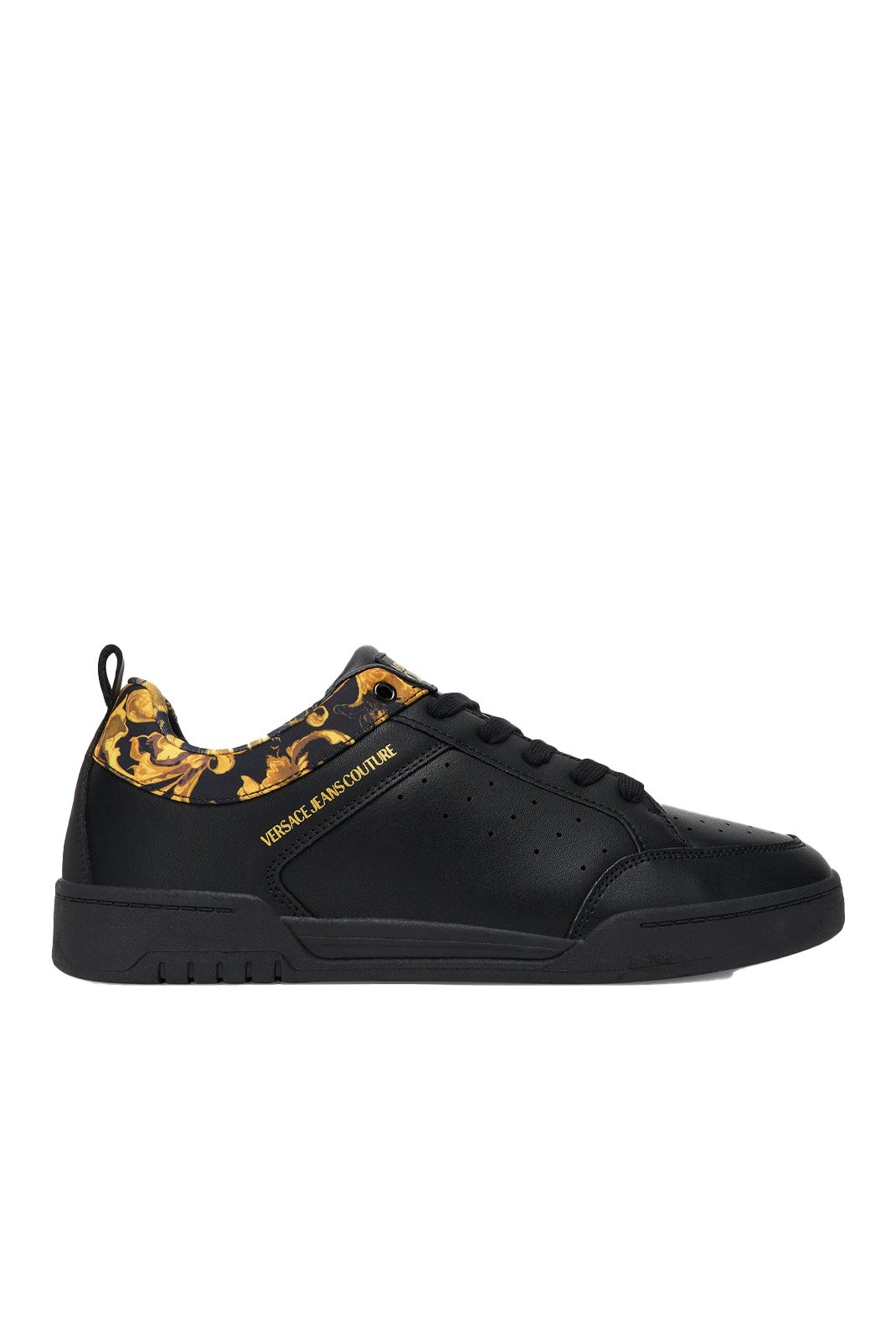 Sneakers / Sport  Versace Jeans 79YA3SD6 ZPB38 G89 BLACK + GOLD