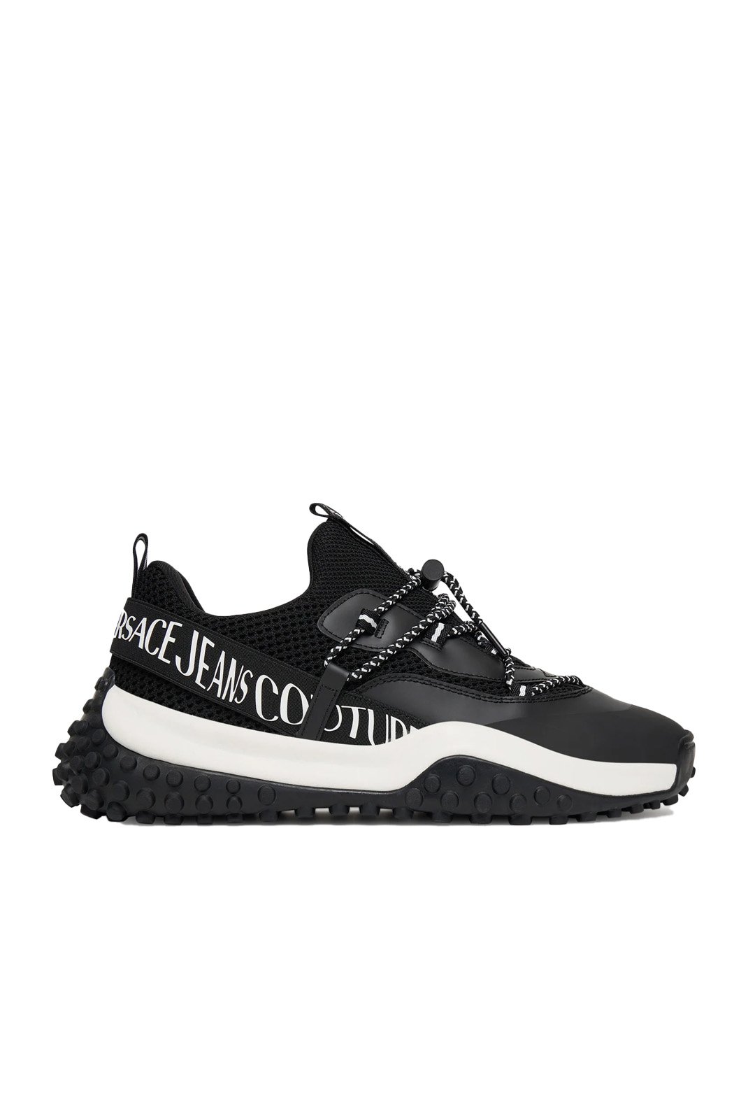 Sneakers / Sport  Versace Jeans 79YA3SN2 ZSD01 899 BLACK