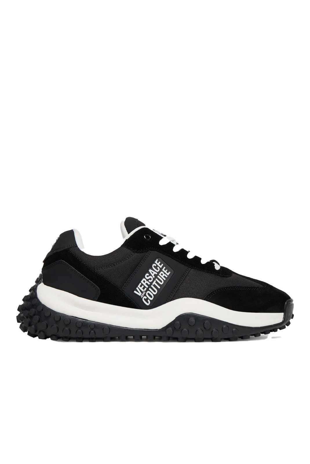 Sneakers / Sport  Versace Jeans 79YA3SN4 ZSD02 899 BLACK