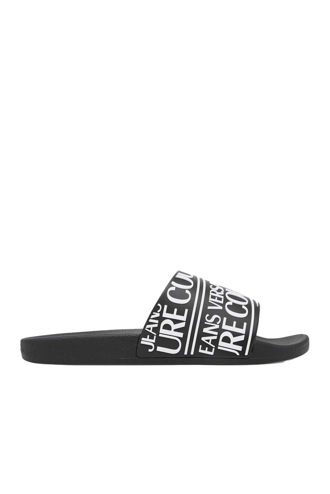 Tongs / Mules  Versace Jeans 79YA3SQ1 71352 899 BLACK