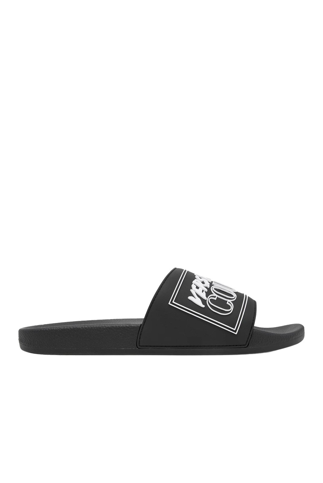 Tongs / Mules  Versace Jeans 79YA3SQ3 ZSC22 899 BLACK