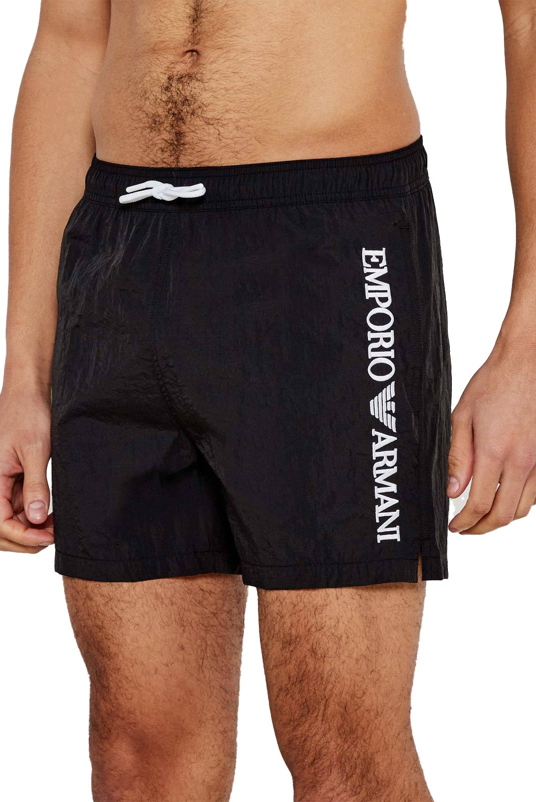 Maillots / Serviettes  Emporio armani EM000583 AF12330 UC001 BLACK