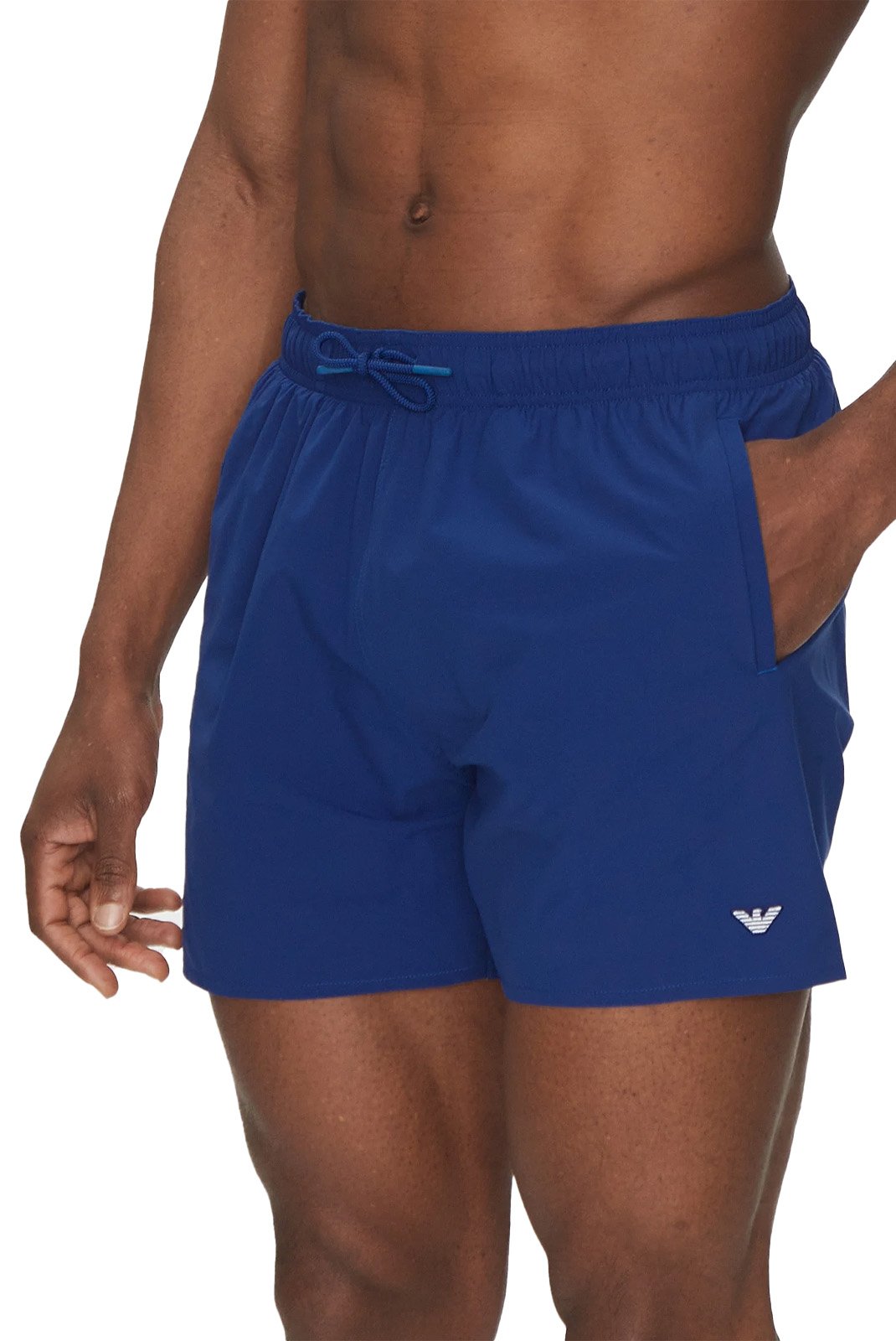 Maillots / Serviettes  Emporio armani EM000583 AF12331 UB093 SODALITE BLUE