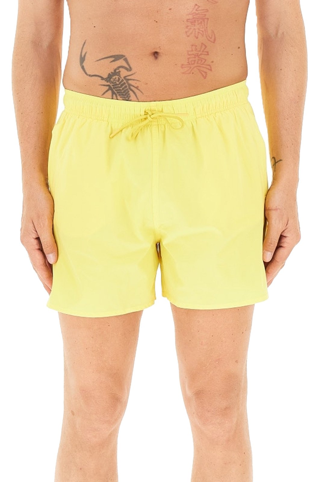 Maillots / Serviettes  Emporio armani EM000583 AF12331 U2137 HABANERO GOLD