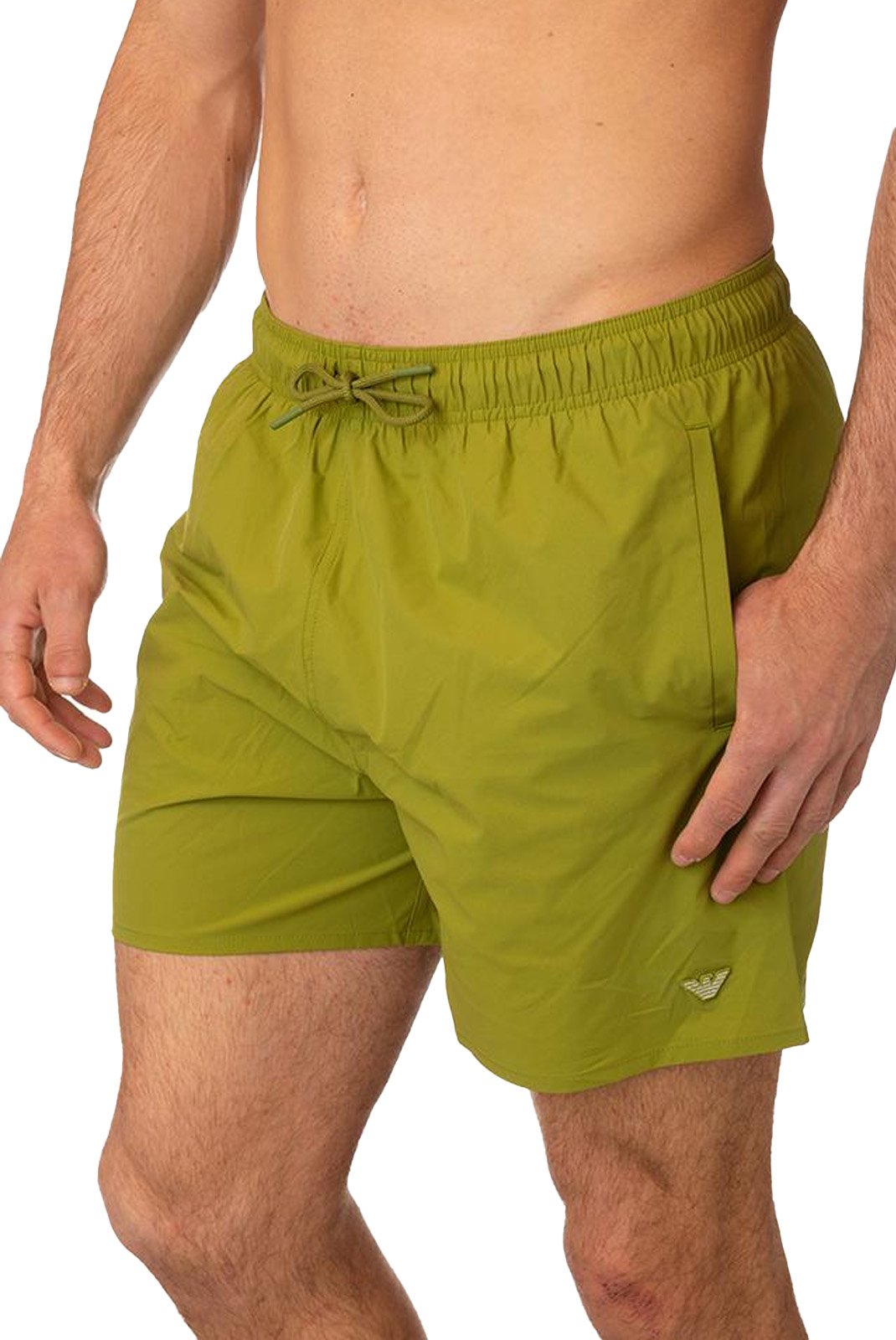 Maillots / Serviettes  Emporio armani EM000583 AF12331 U7067 GUACAMOLE