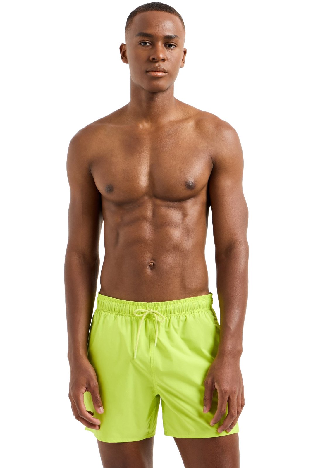 Maillots / Serviettes  Emporio armani EM000583 AF12331 U7084 LIME PUNCH