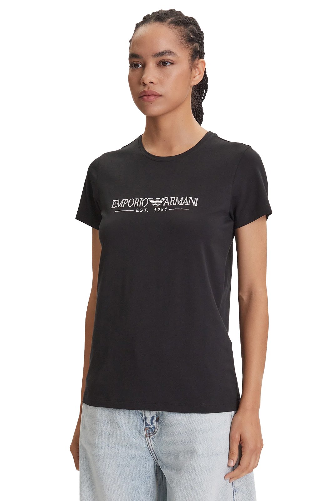 Tee shirt  Emporio armani EW000408 AF10881 UC001 BLACK