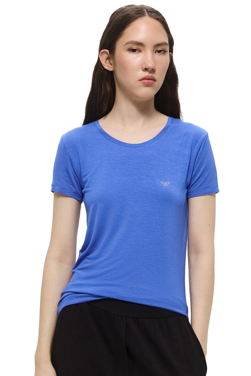 Tee shirt  Emporio armani EW000408 AF10889 UA012 LAPISLAZZULI