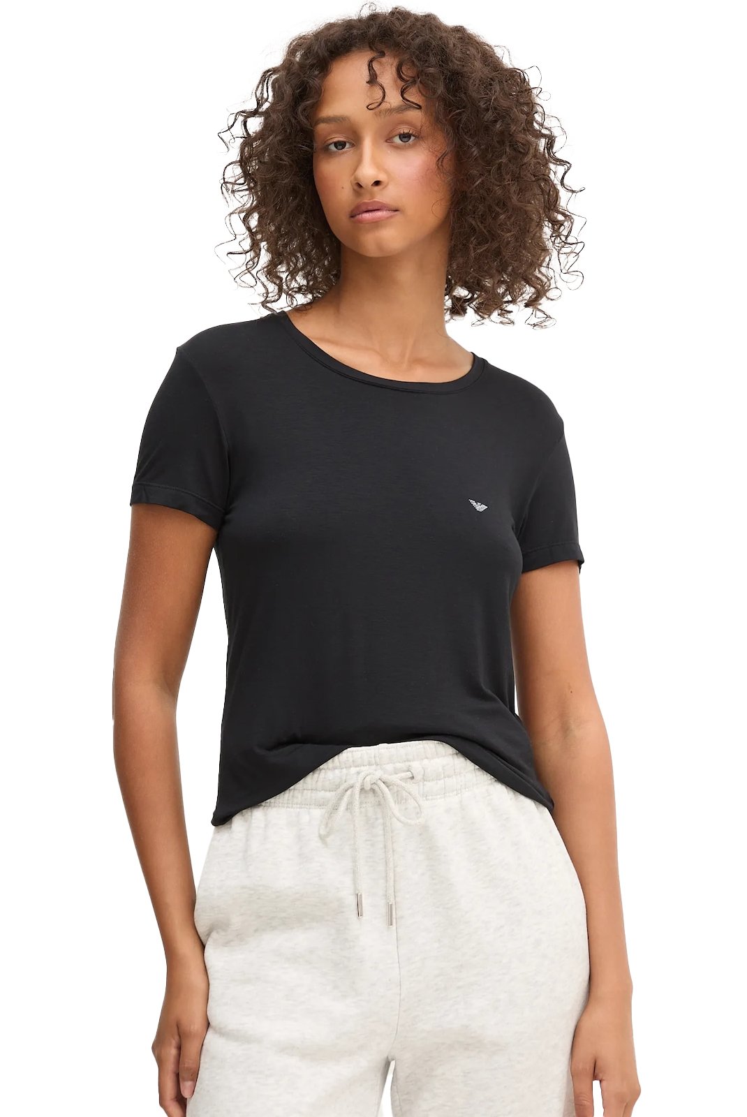 Tee shirt  Emporio armani EW000408 AF10889 UC001 BLACK