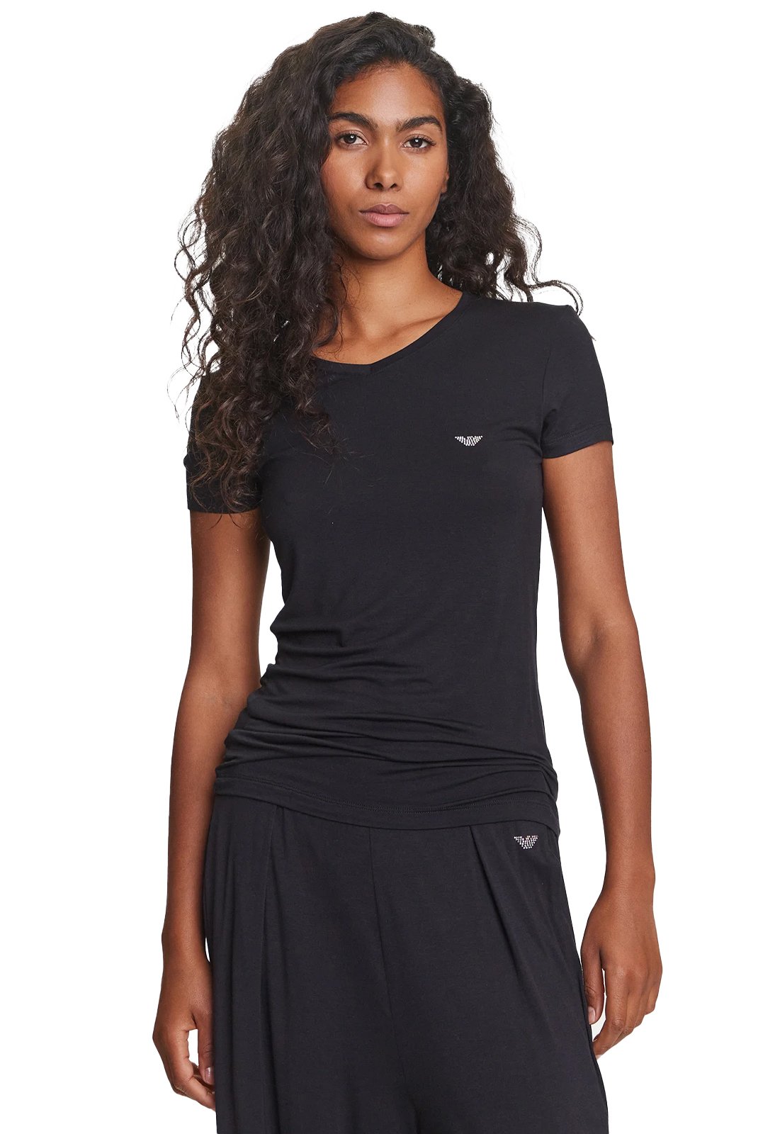 Tee shirt  Emporio armani EW000409 AF10889 UC001 BLACK