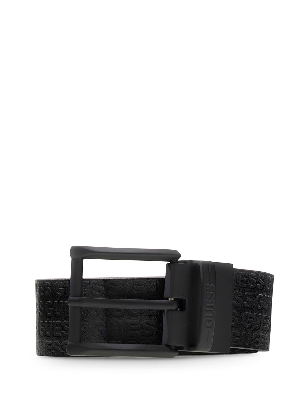 Ceintures  Guess jeans BM7820 P5335 BLACK