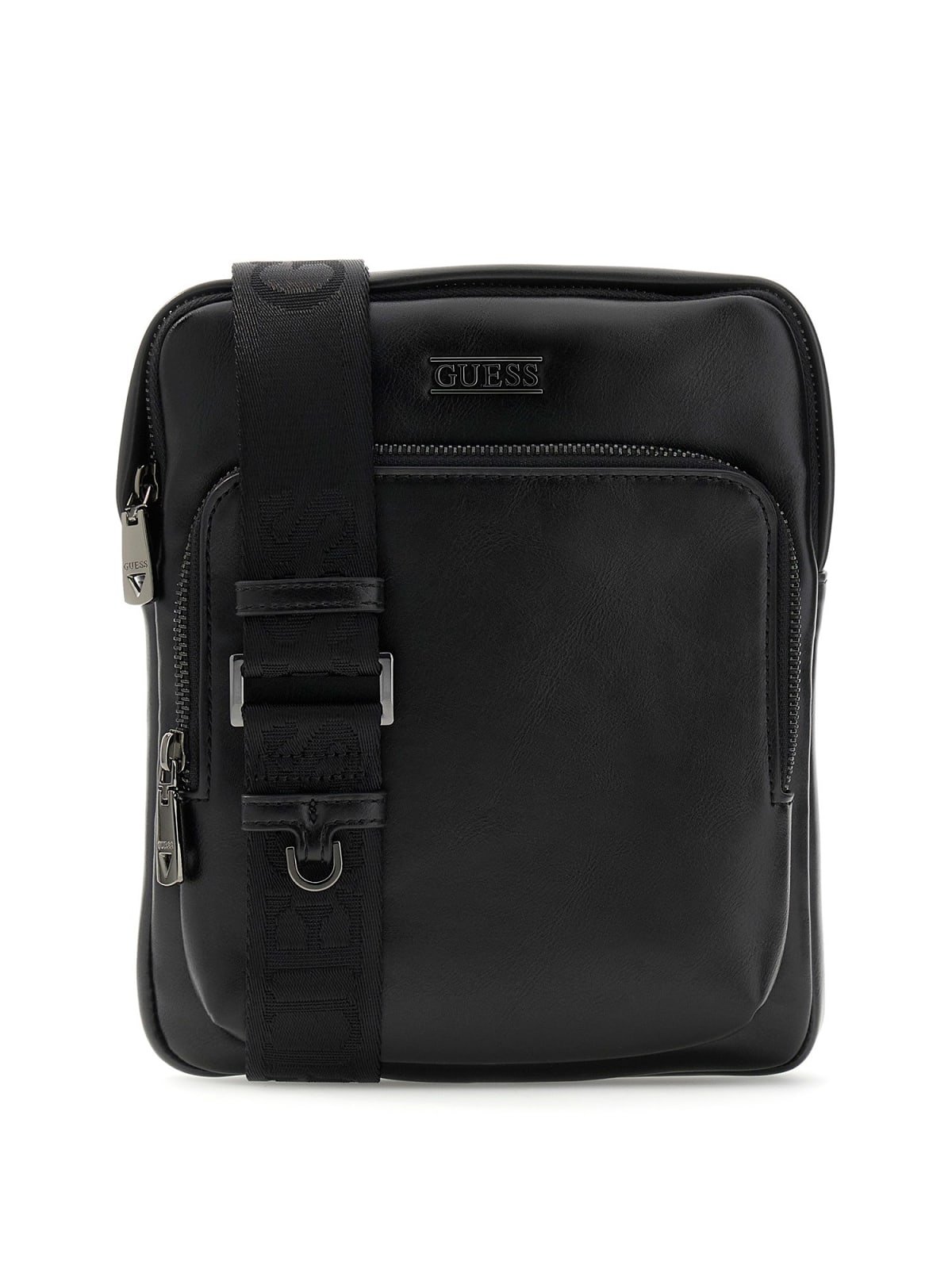 Sacs à bandoulière  Guess jeans HMBOCA P5323 BLACK