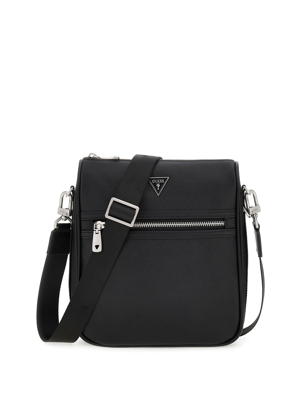 Sacs à bandoulière  Guess jeans HMMISA P5417 BLACK