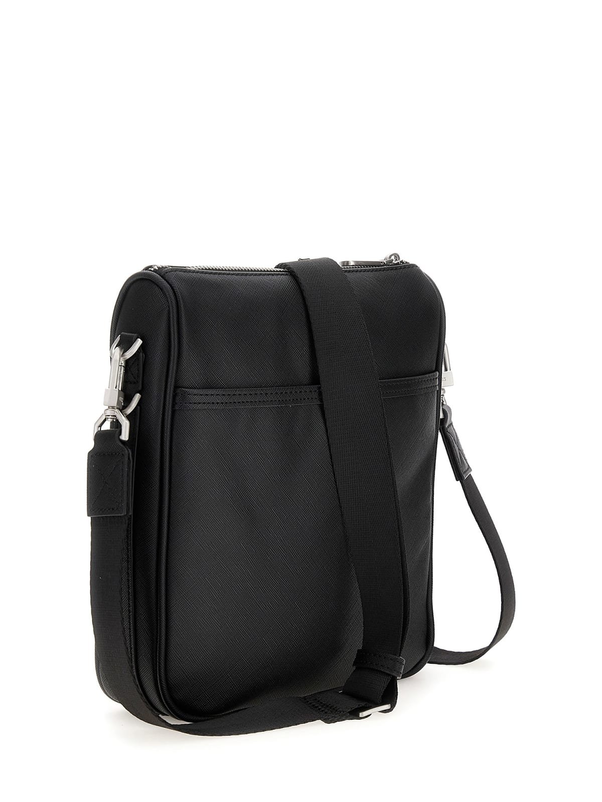 Sacs à bandoulière  Guess jeans HMMISA P5417 BLACK