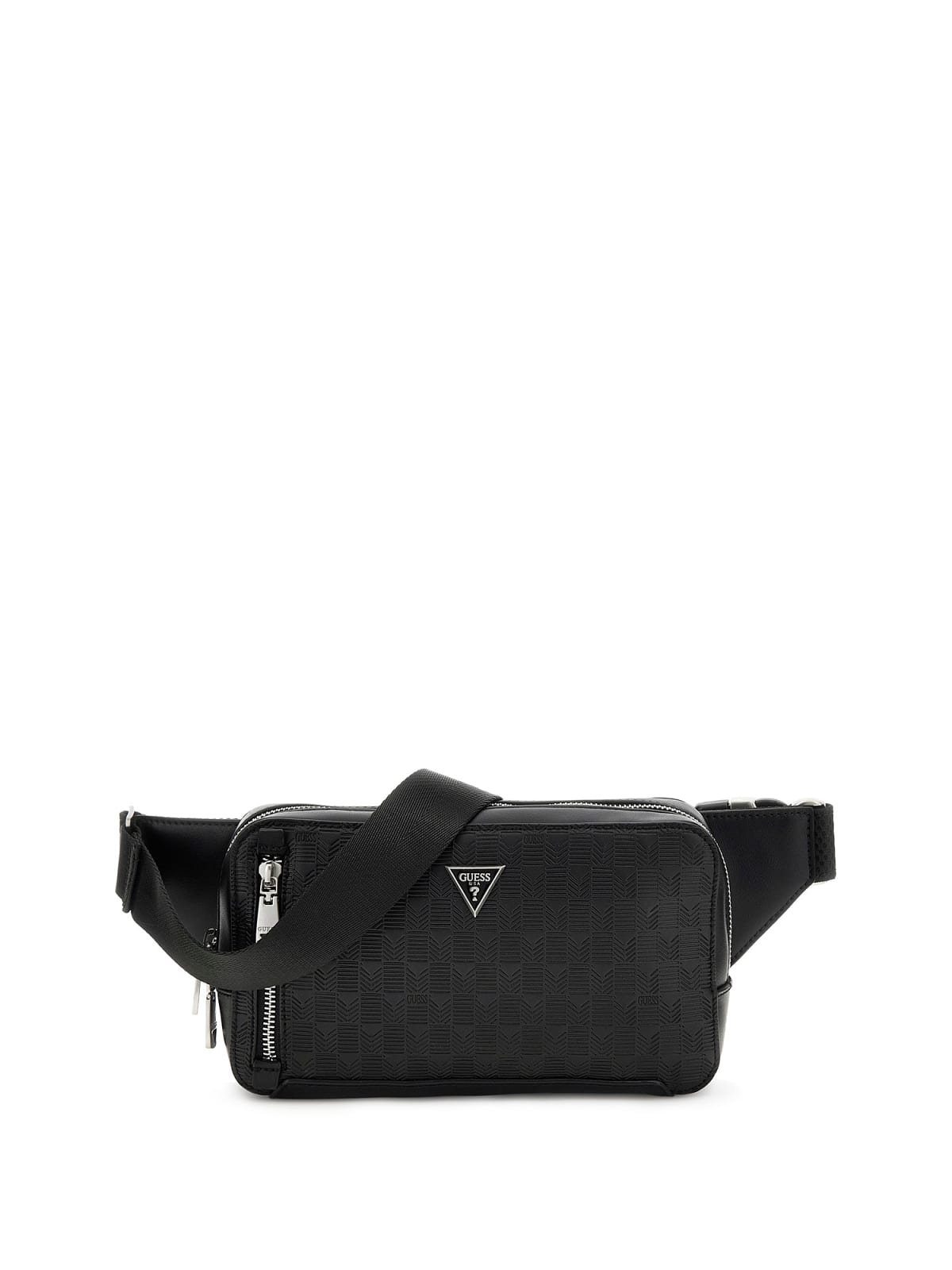 Sacs à bandoulière  Guess jeans HMTODE P5221 BLACK